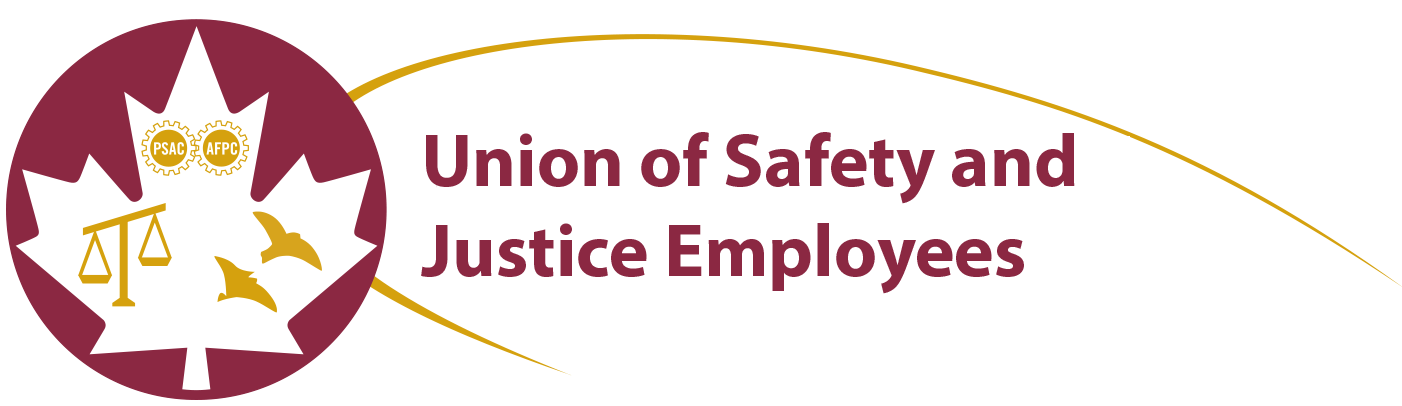 Union of Safety and Justice Employees
